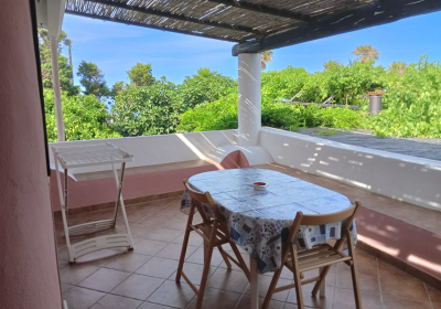 Casa Vacanze Appartamento Casa Di Fabrizio Appartamento Cappero